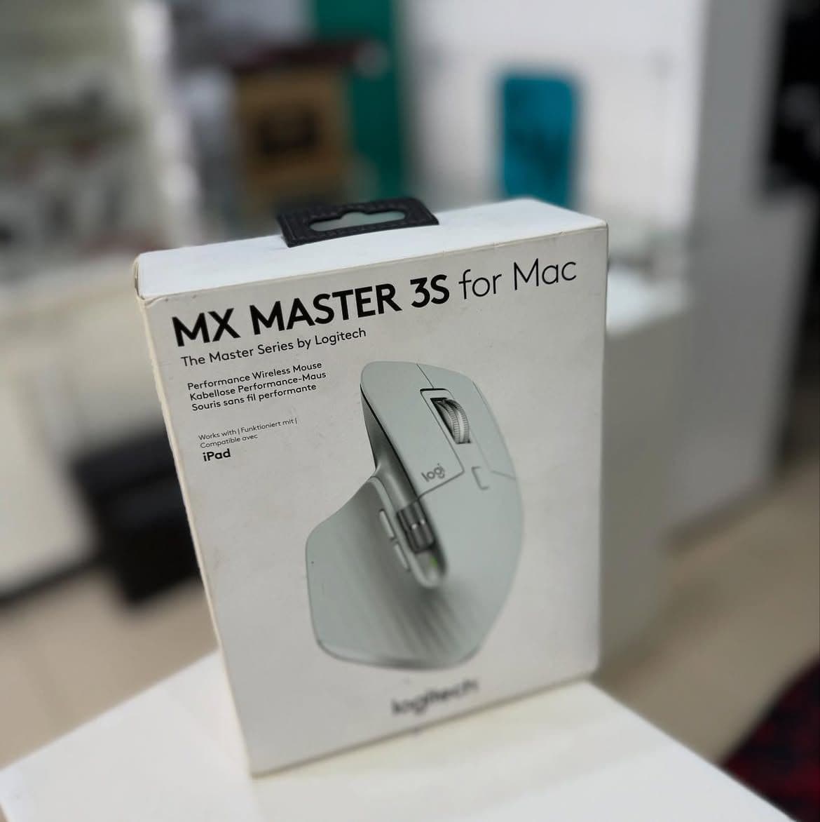 Logitech MX Master 3S For Mac