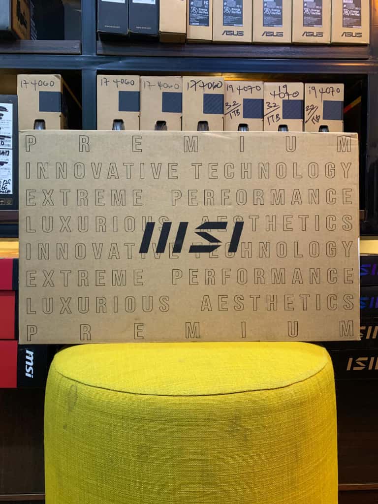 MSI Vector 16 HX AI A2XWHG