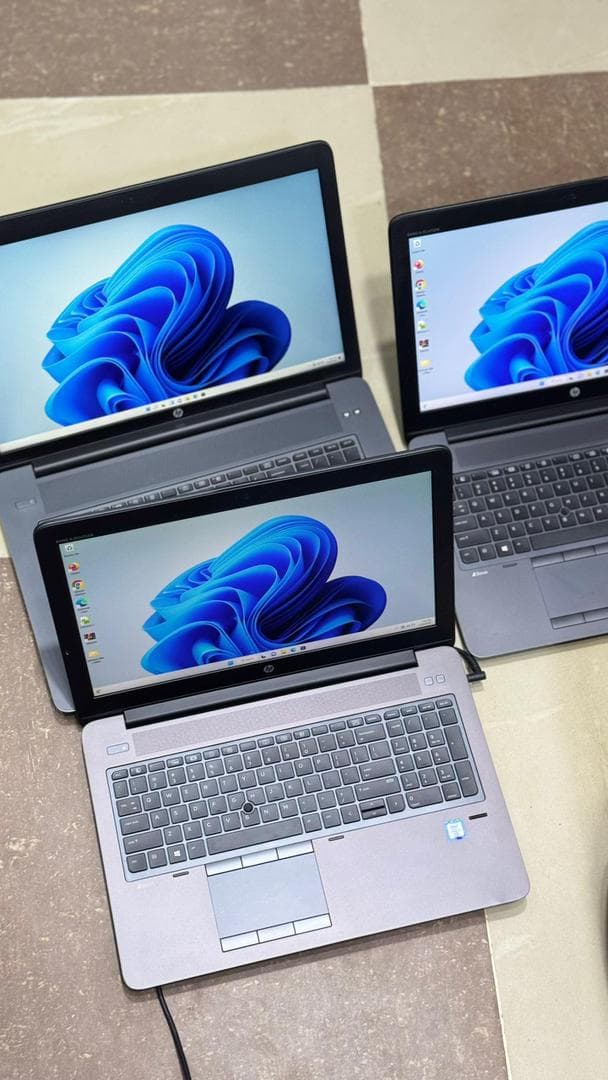 HP ZBook 17 G3