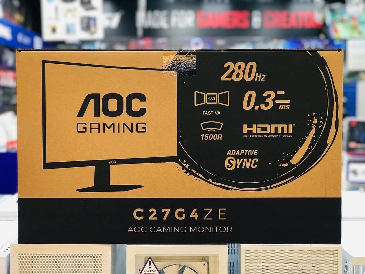 AOC Gaming C27G4ZE