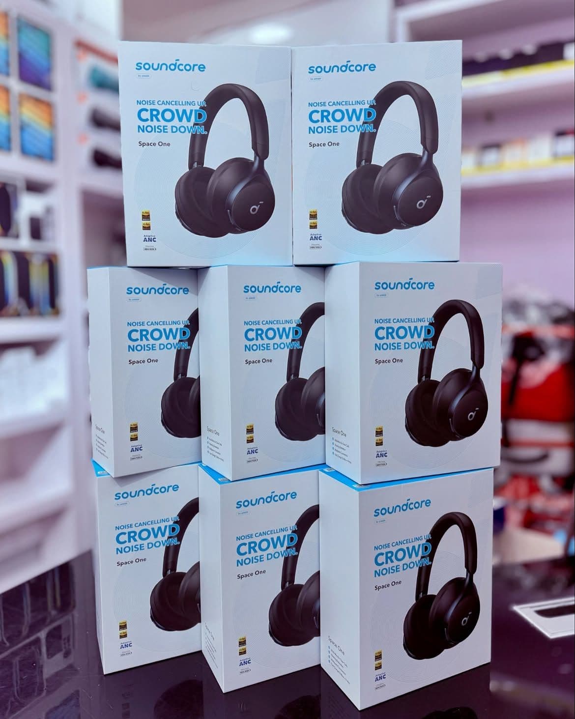 SoundCore By Anker Space One