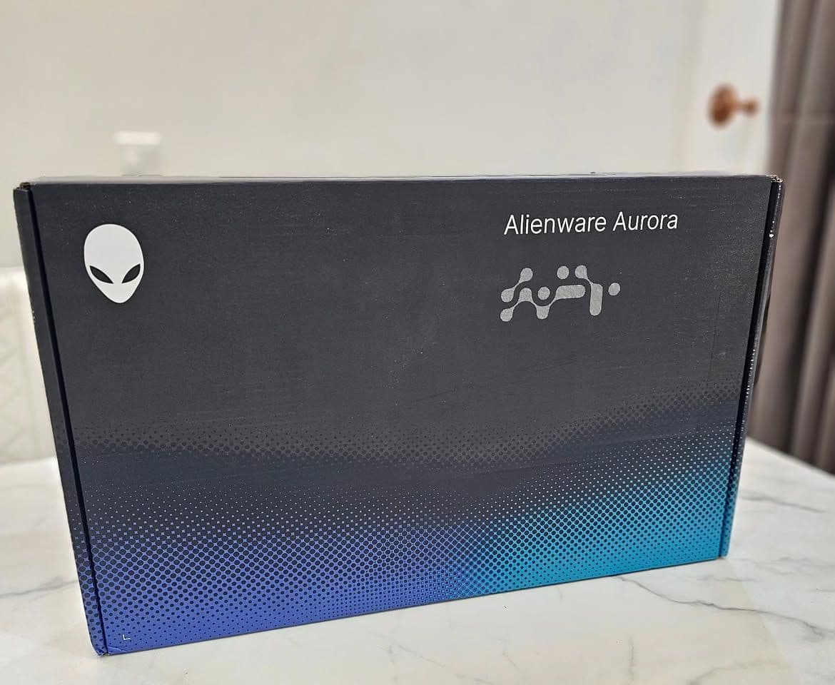 Alienware 16X Aurora (32GB / 1TB, RTX 5060)