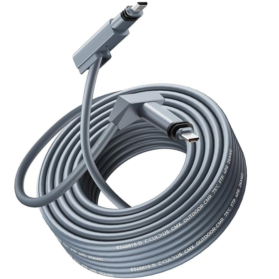 Starlink 150ft Gen 2 Replacement Cable