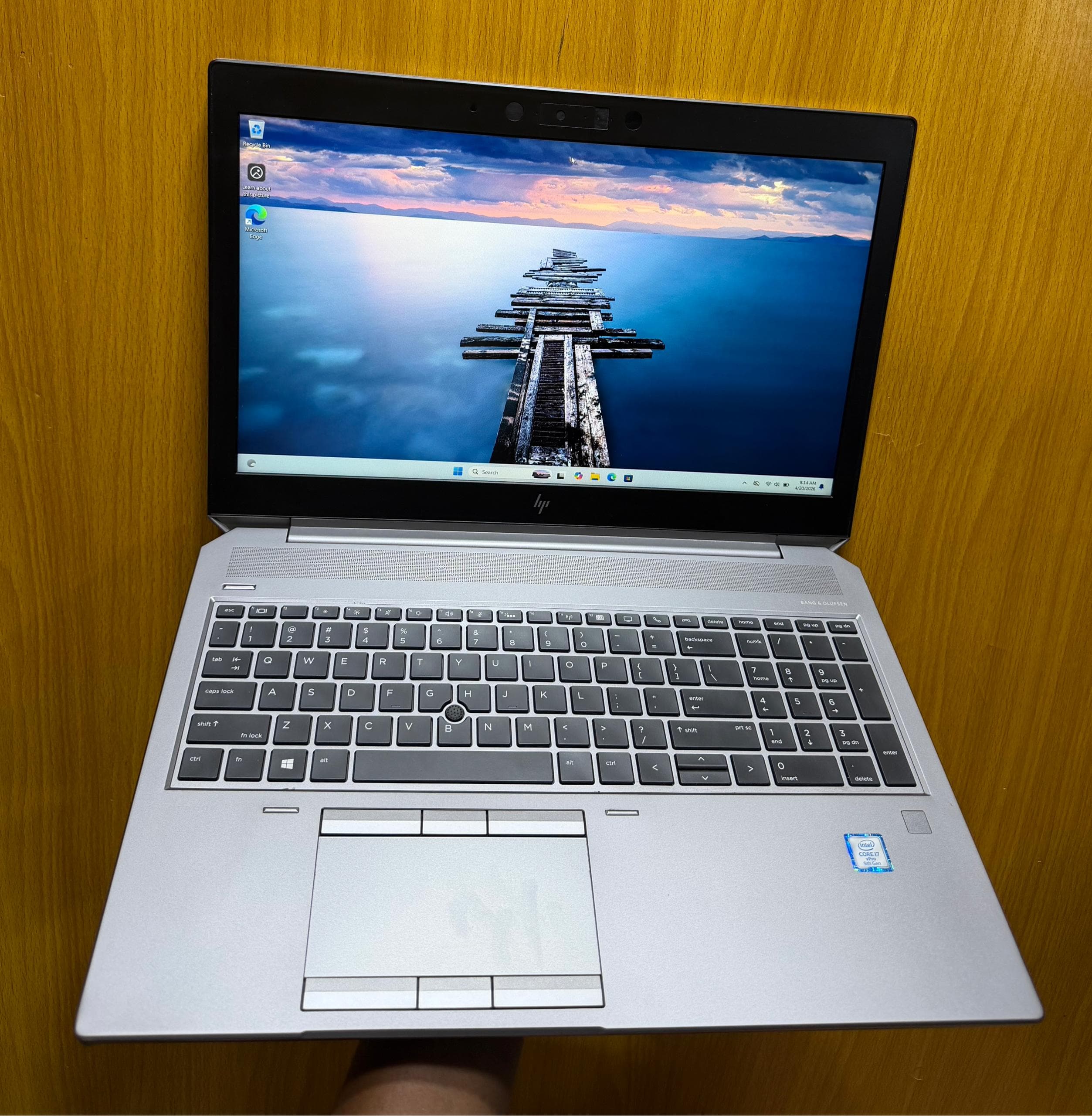 🇺🇸 HP ZBOOK 15 G6