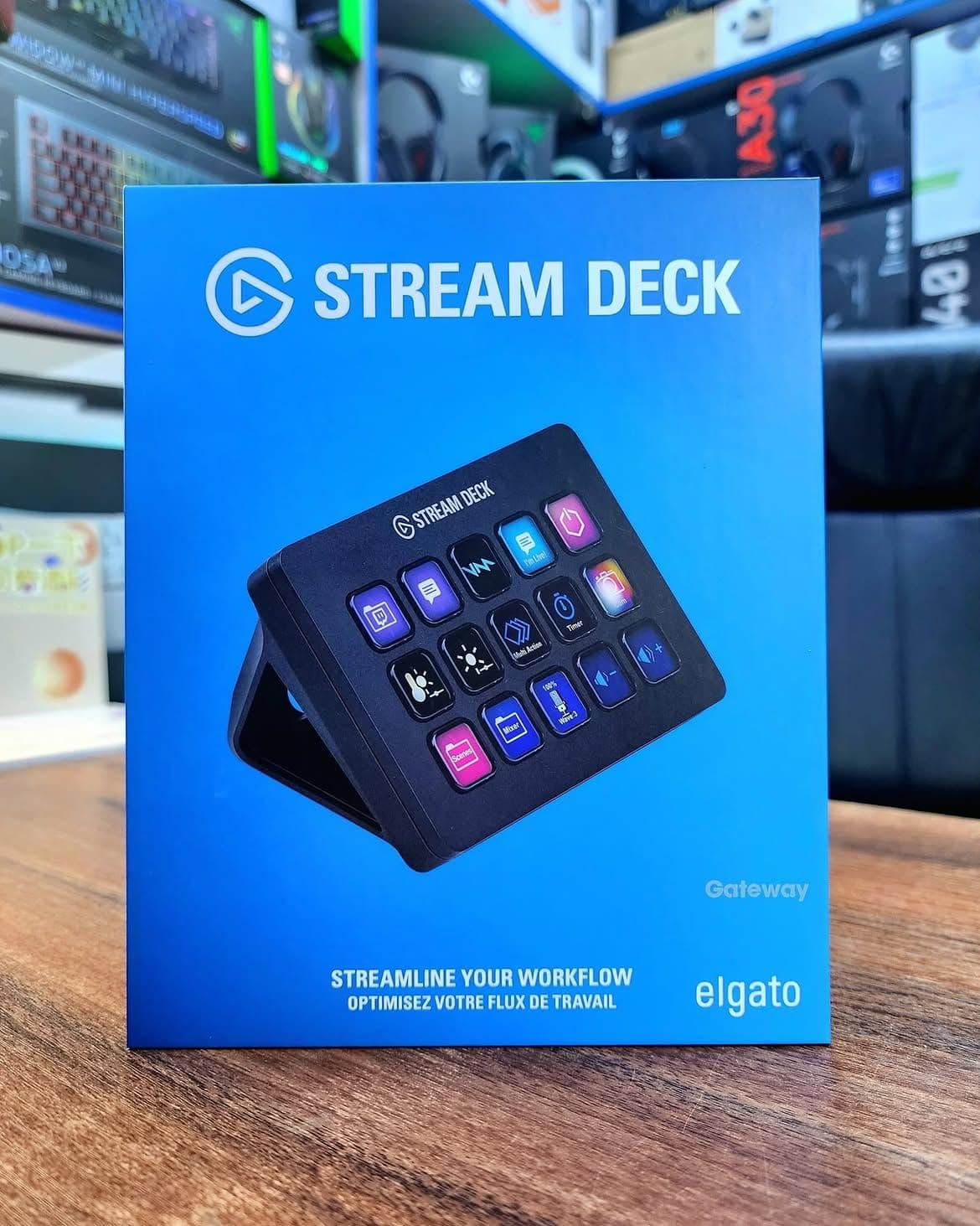 Elgato Stream Deck