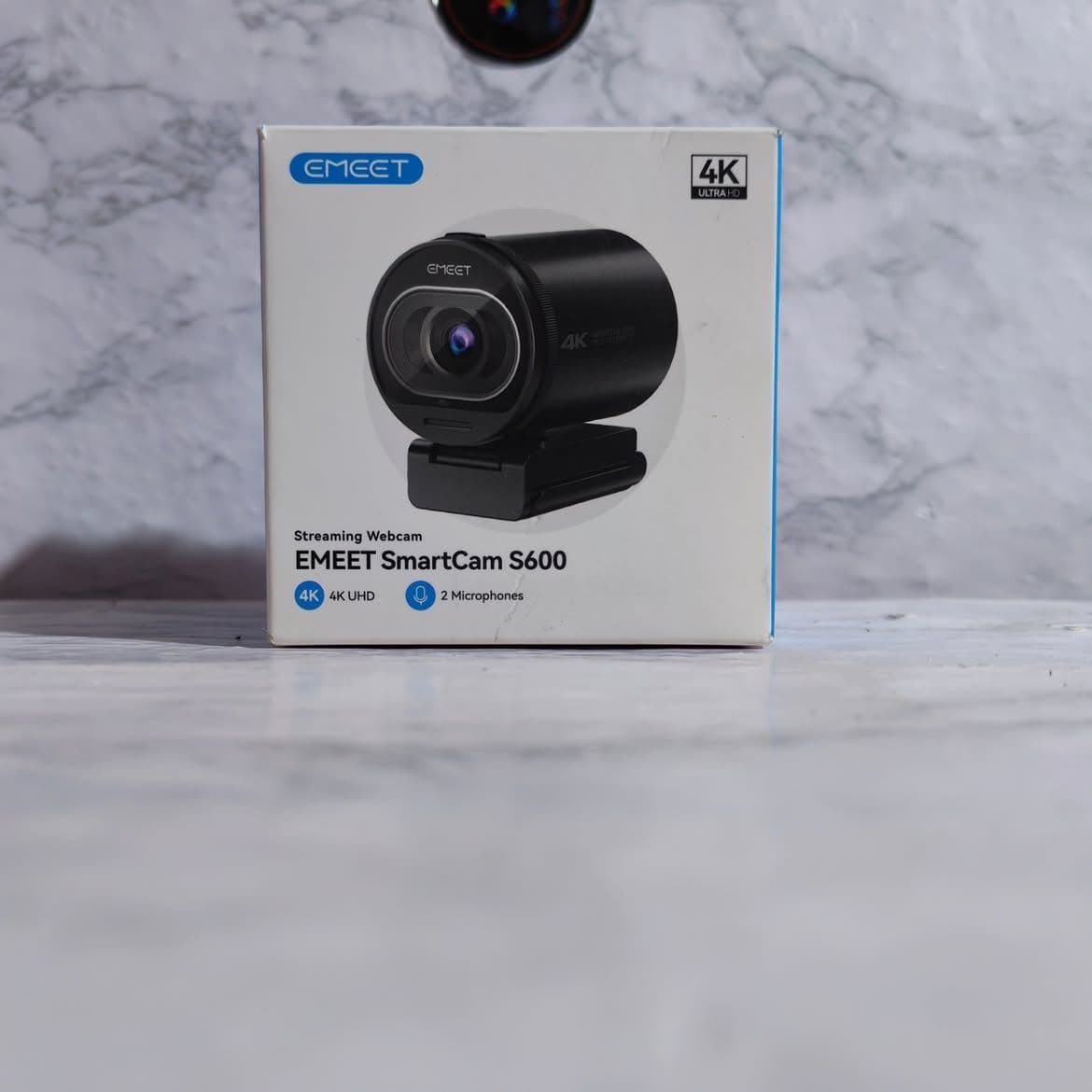 EMEET SmartCam S600