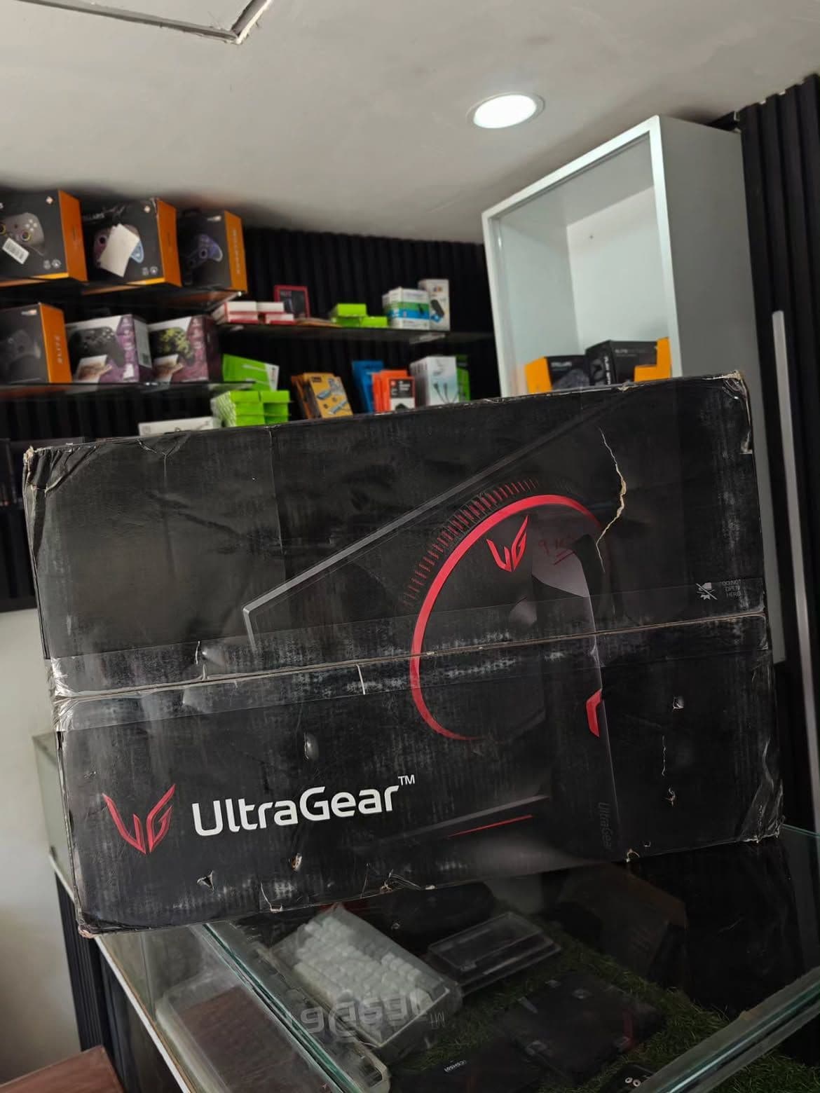 LG UltraGear 27GP850 (Nano IPS)