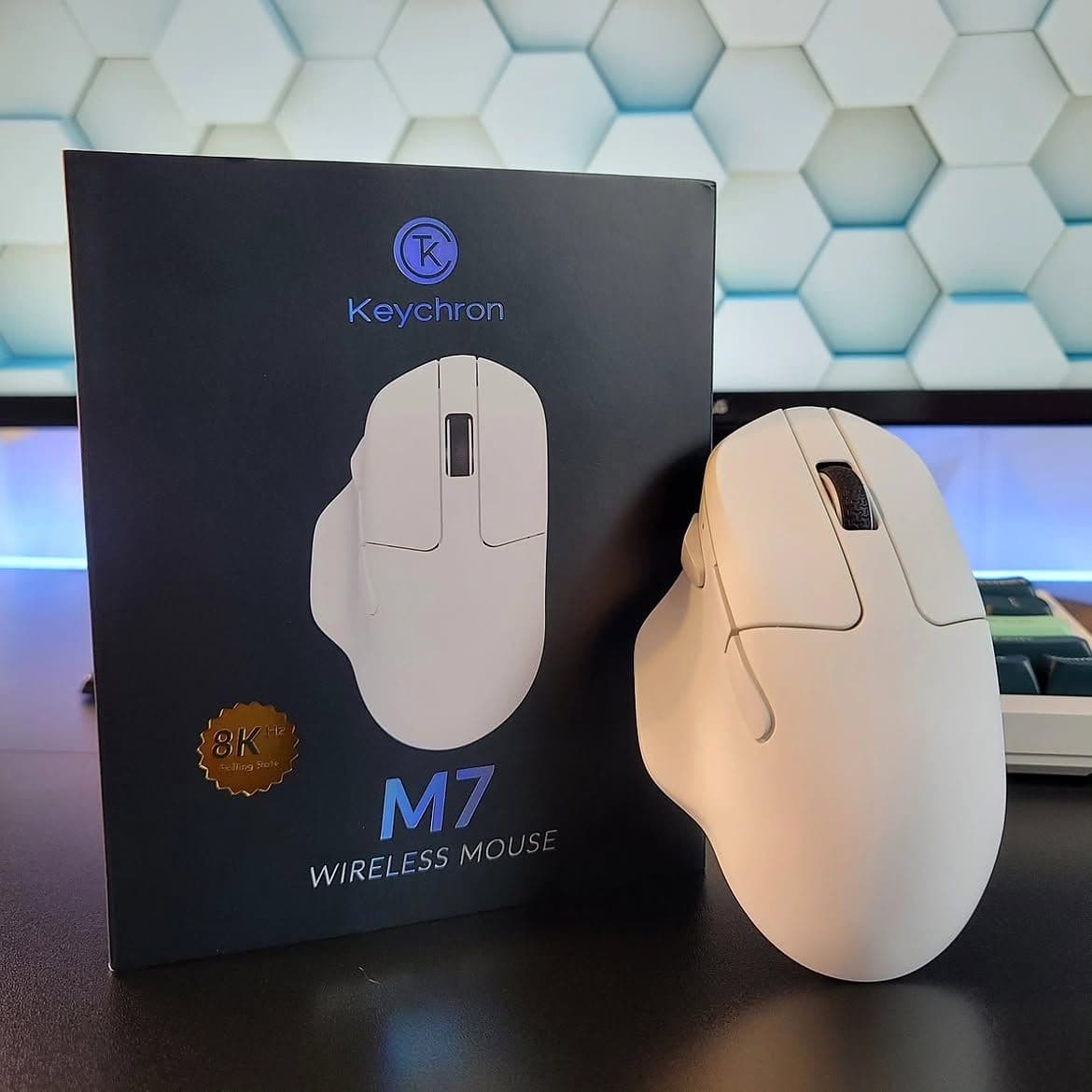 Keychron M7