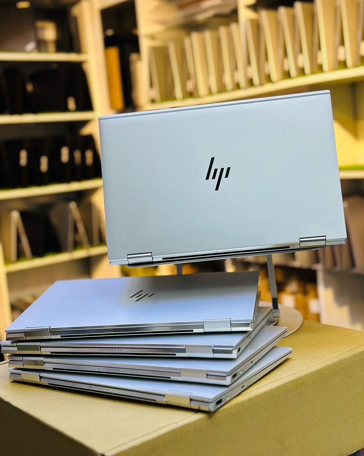 HP EliteBook 1030 G7 X360