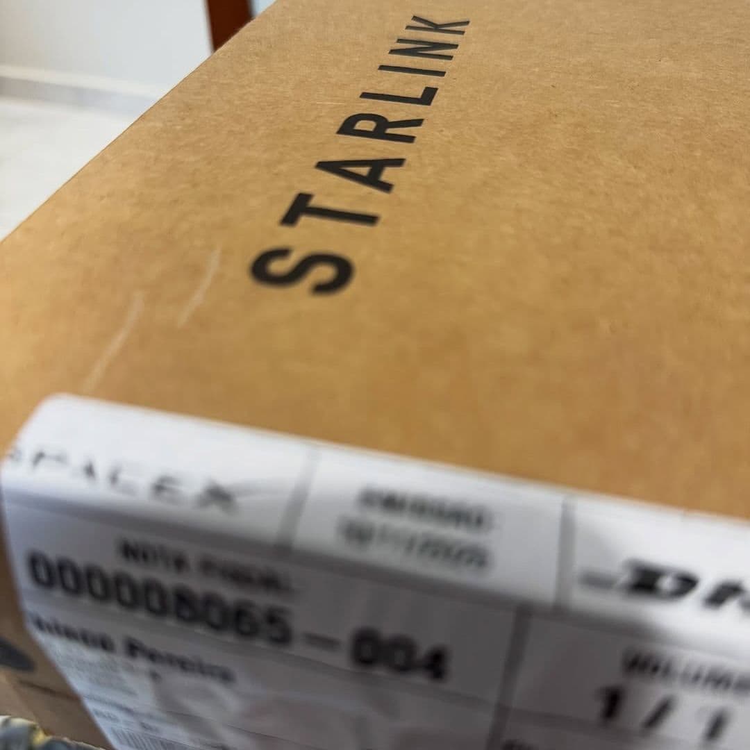 Starlink Mini (Mobile)