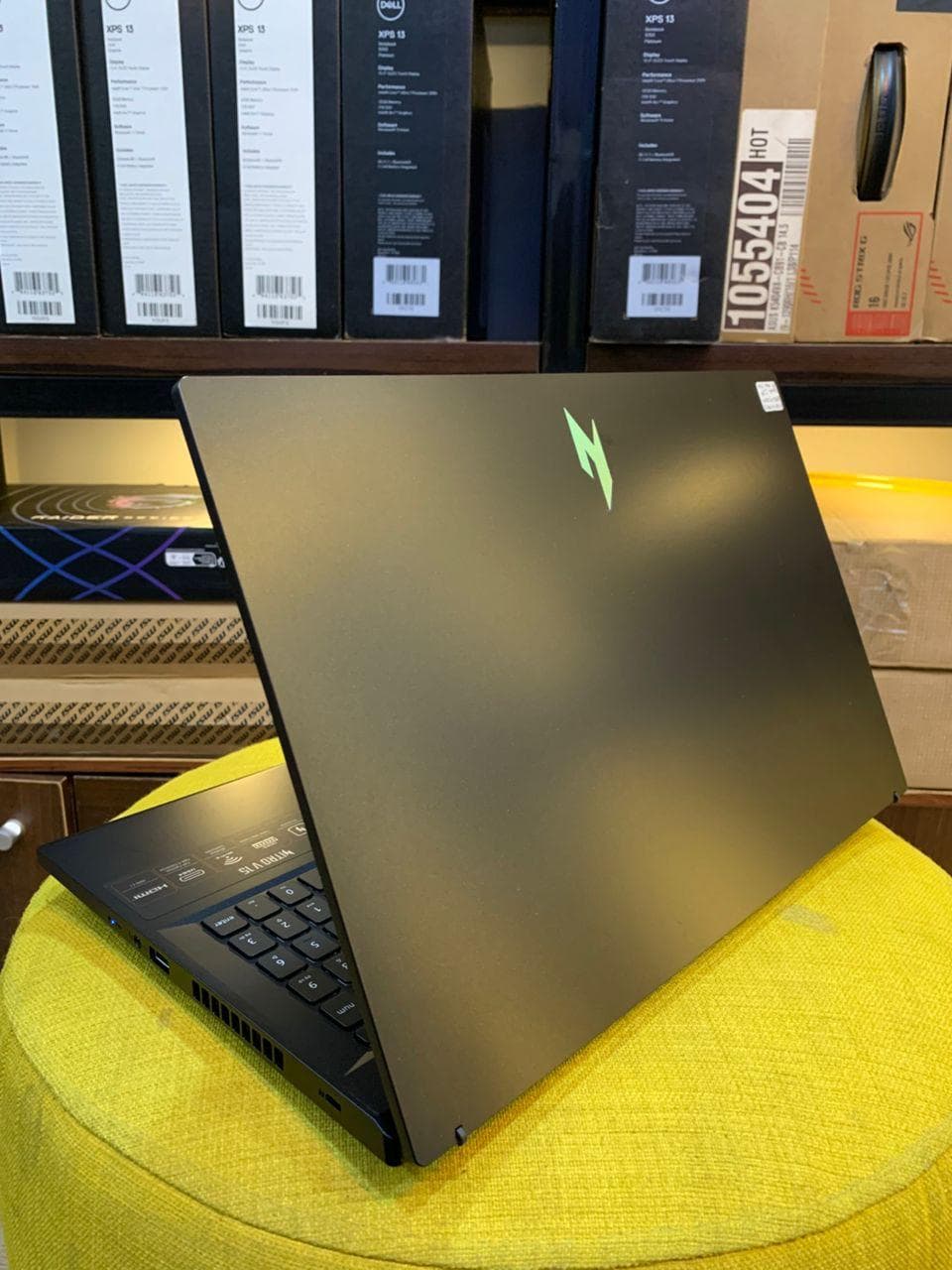 Fresh Uk Used 2024 Acer Nitro V15 ANV15-41