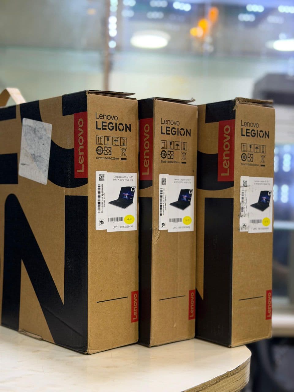 Lenovo legion 5 15IAX10