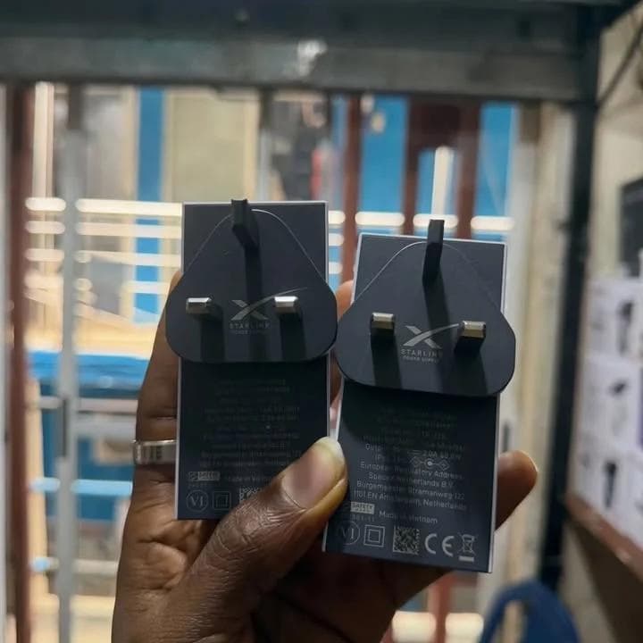 Starlink Mini Power Adapter — Key Specs: