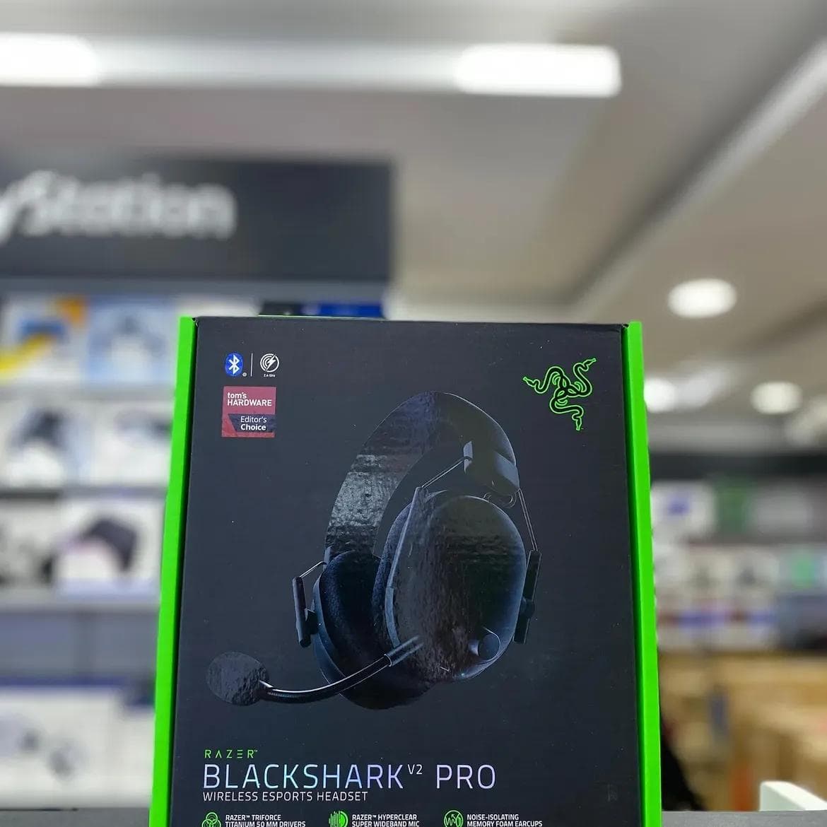 Razer BlackShark V2 Pro (Esports)