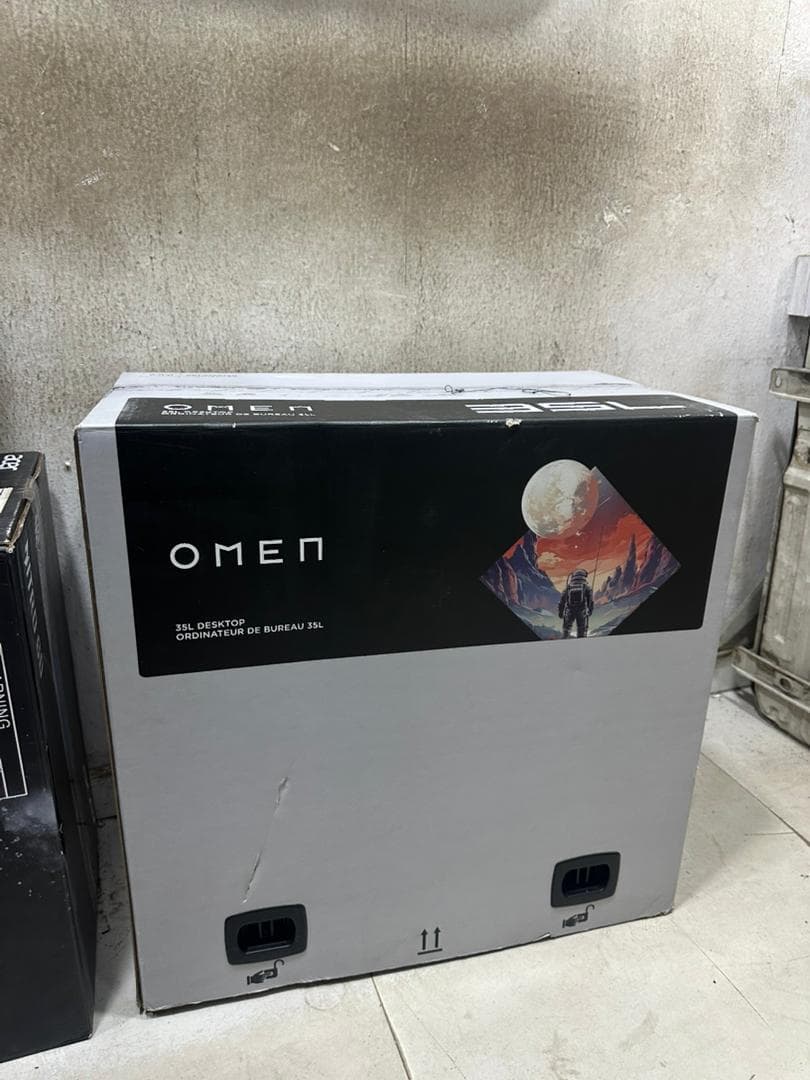 Brandnew sealed 2025 HP Omen 35L Gaming Desktop GT16-0000nh 4.2ghz AMD Ryzen 7-8700G