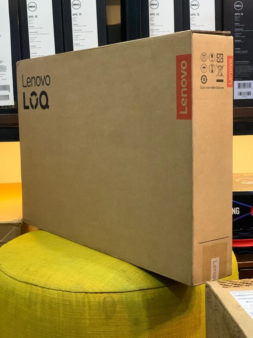 Brand-New Sealed 2024 Lenovo Legion LOQ 15ARP9
