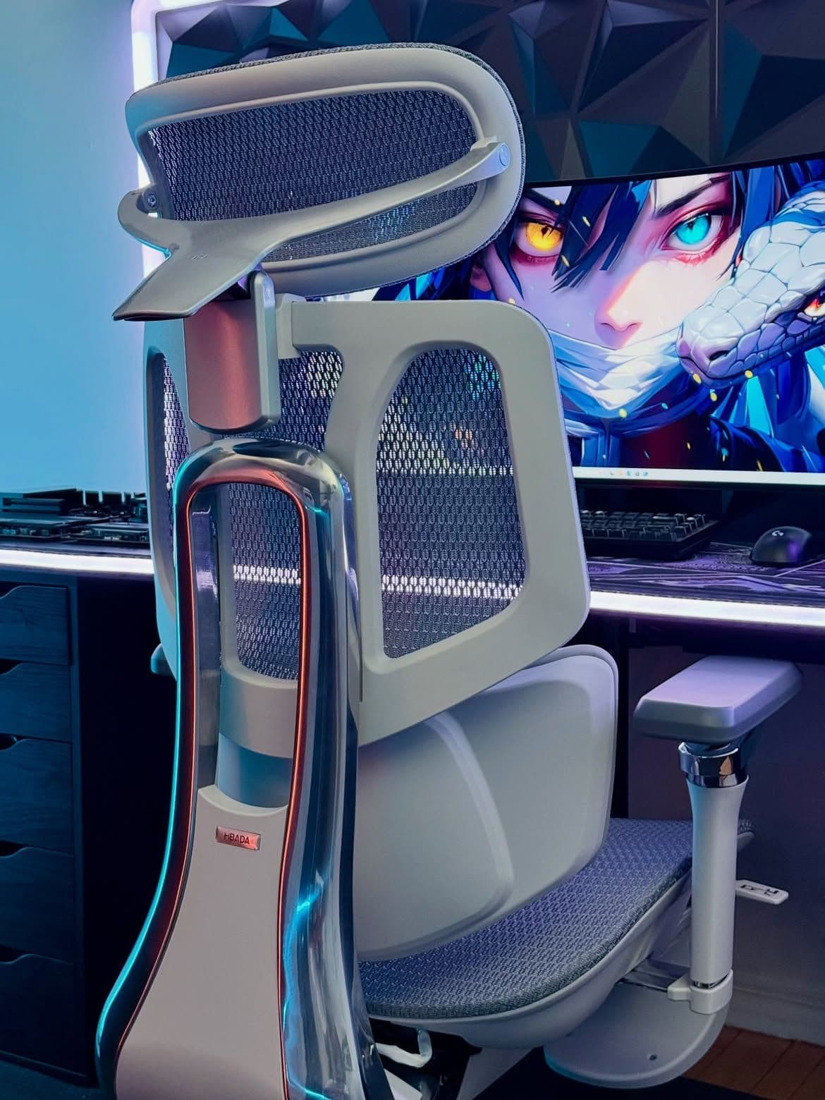 Hbada X7 Ergonomic Office Chair