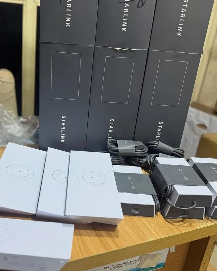 Starlink Mesh Router Gen 3