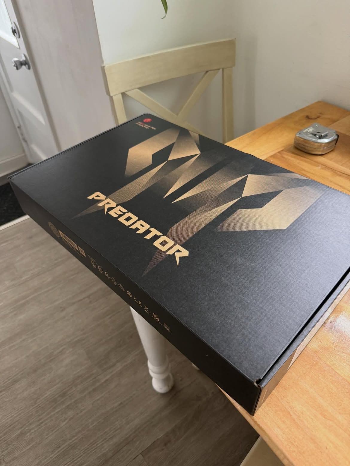 Acer Predator Helios 18 (RTX 4090, 64GB / 2TB)