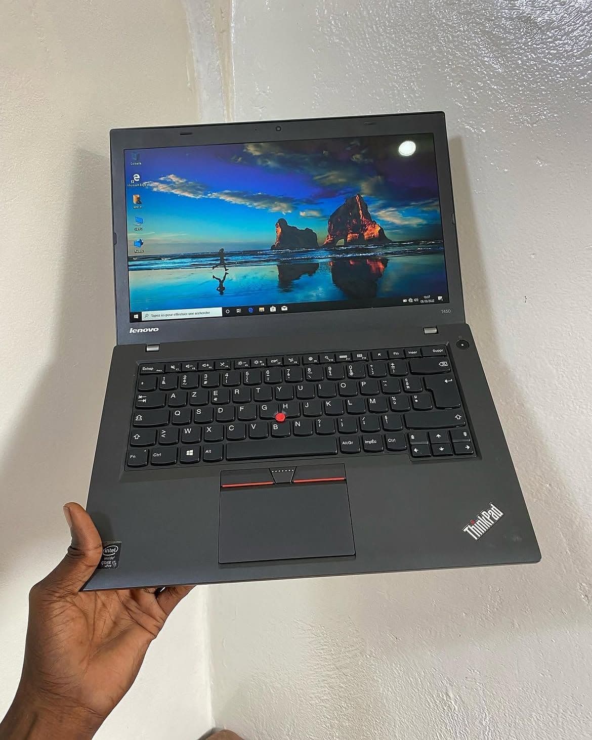 Lenovo ThinkPad T450