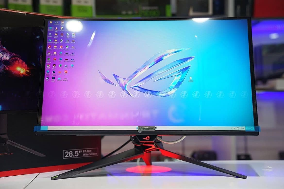 ASUS ROG Swift OLED PG27UCDM