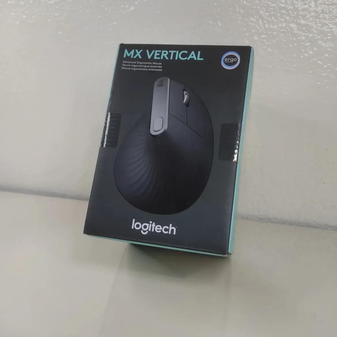 Logitech MX Vertical