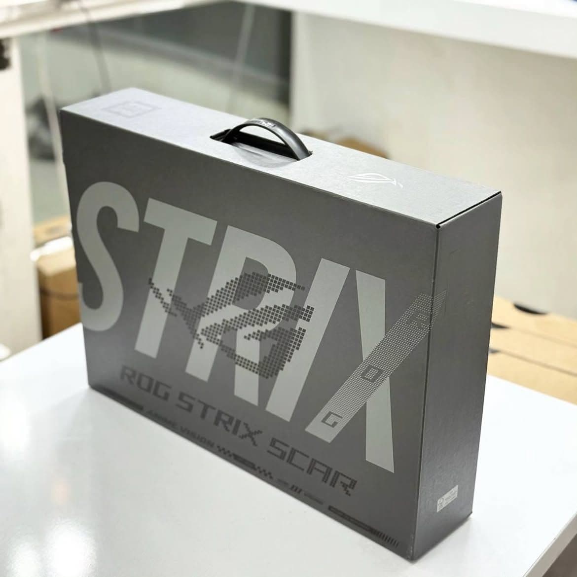 ASUS ROG Strix SCAR 16 (2026)
