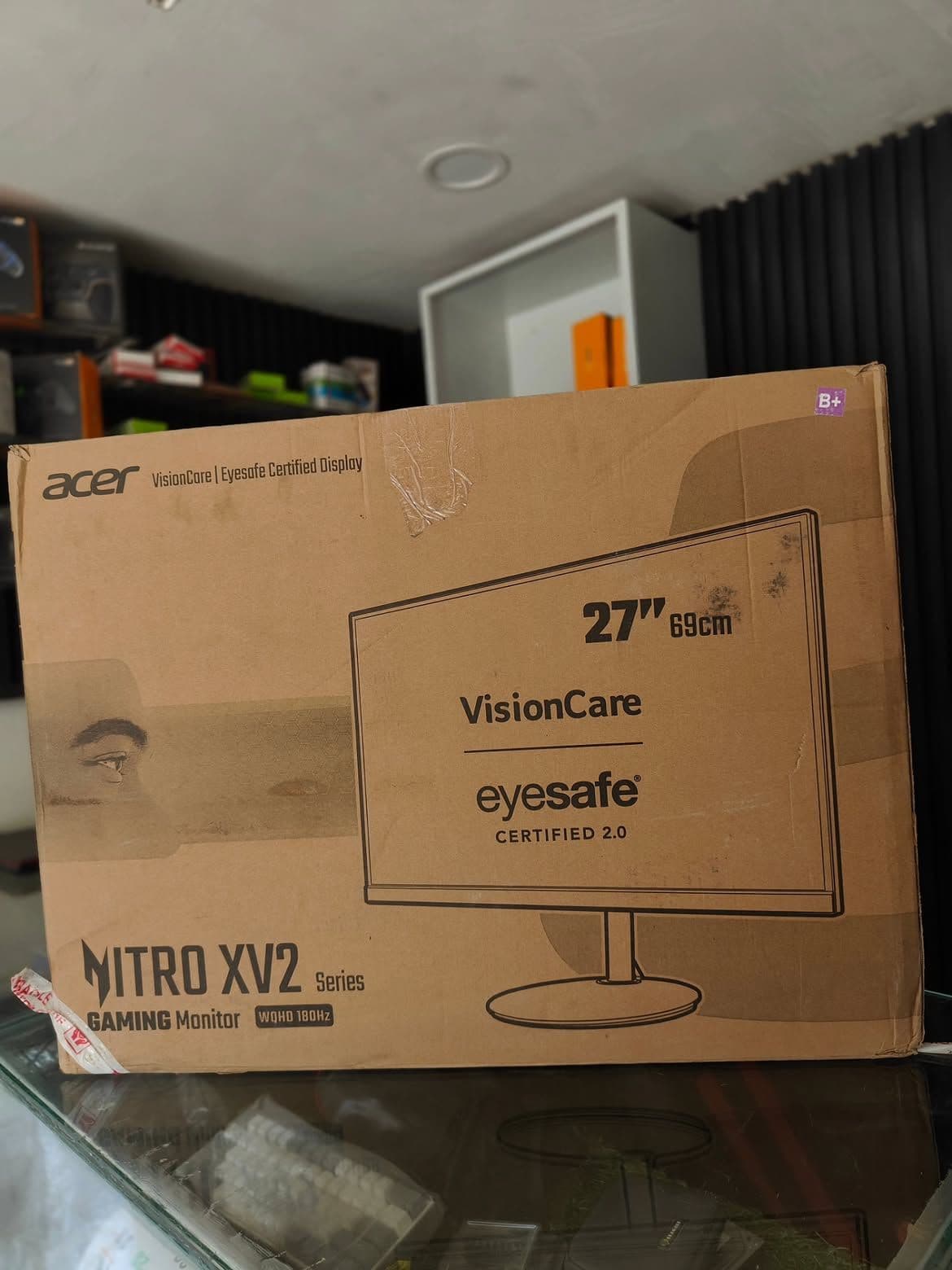 Acer Nitro XV272X (XV2 Series)