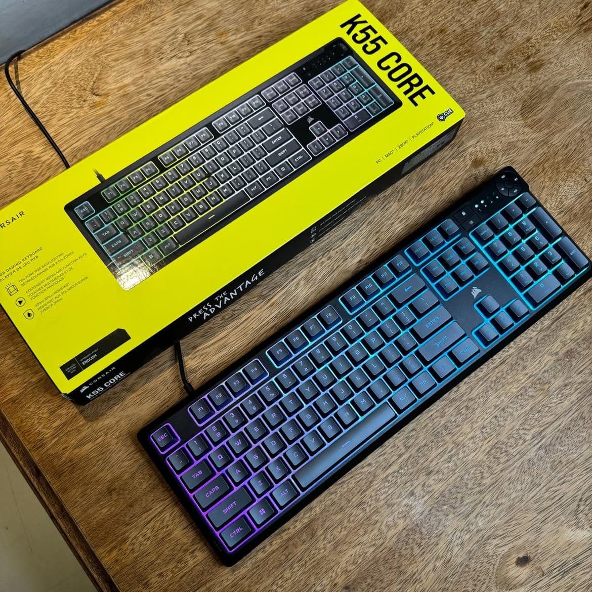 Corsair K55 Core