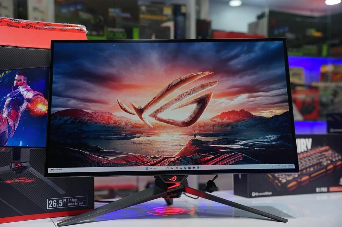 ASUS ROG Swift OLED PG27AQDM