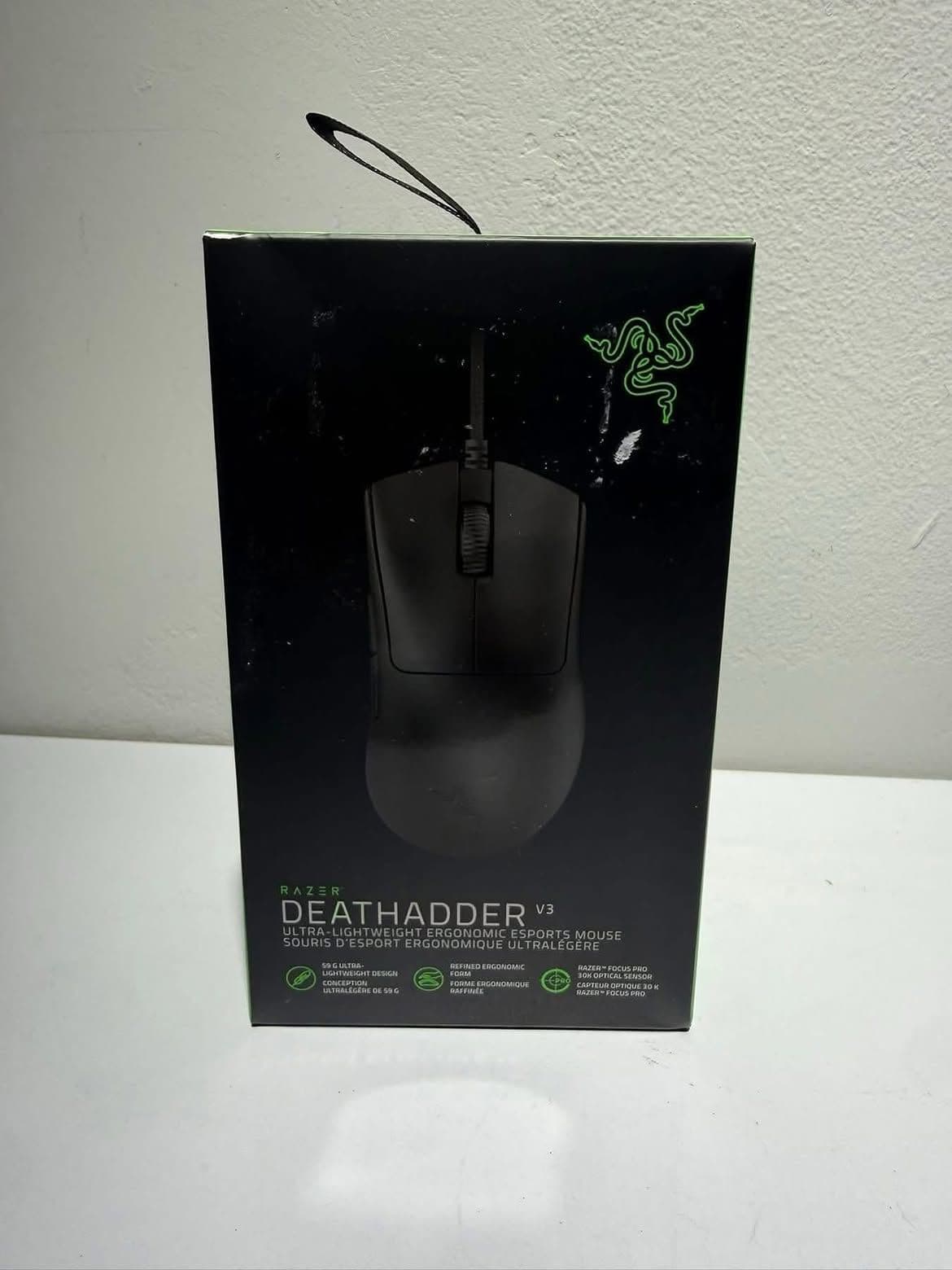 Razer DeathAdder V3