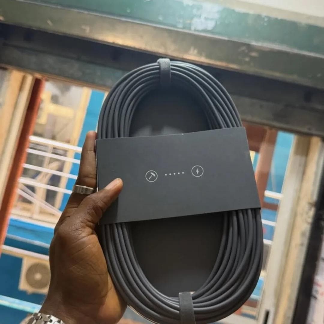 Starlink Mini Power Cable