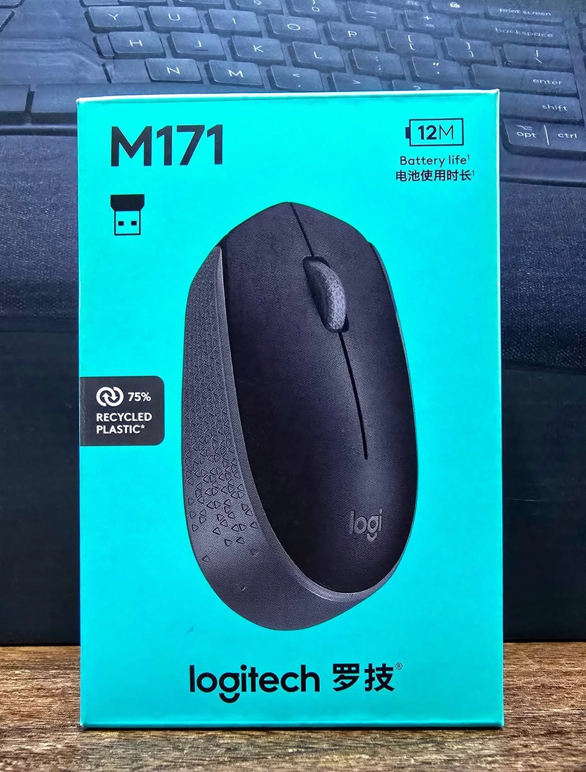 Logitech M171