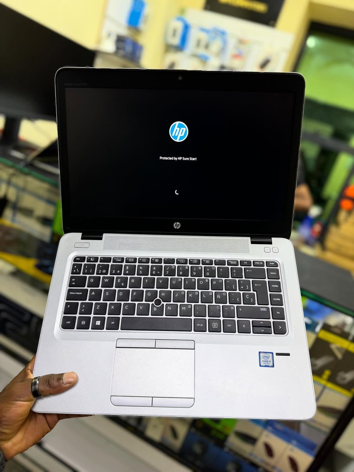 HP EliteBook 840 G4