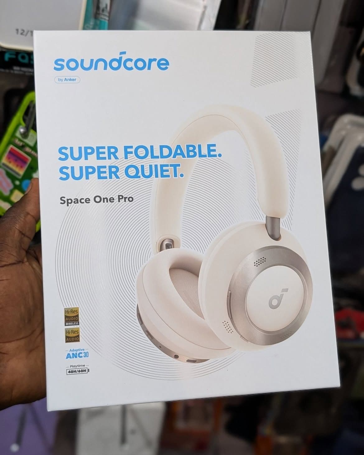 SoundCore By Anker Space One Pro