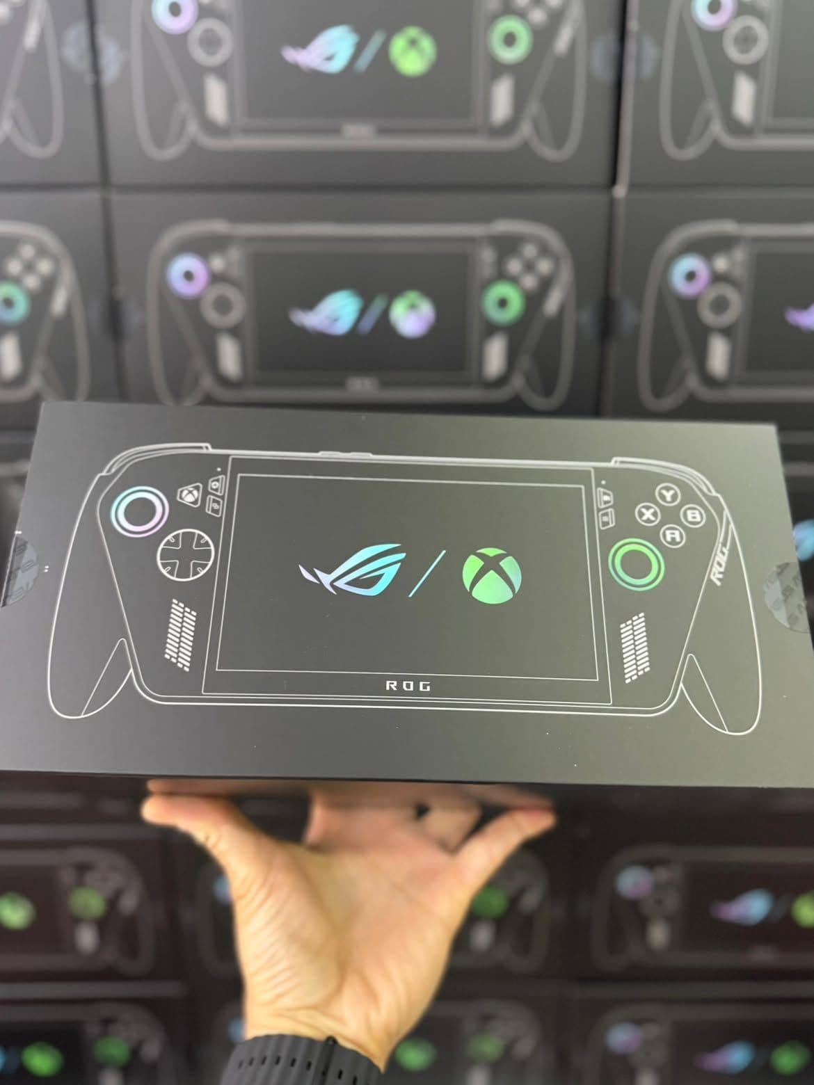 ASUS ROG XBOX ALLY X